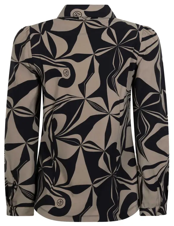 Zoso Blouse met print 234Gea