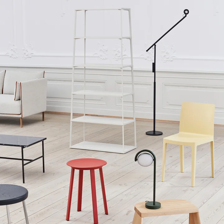 HAY - Élémentaire Chair, olive (4er-Set)