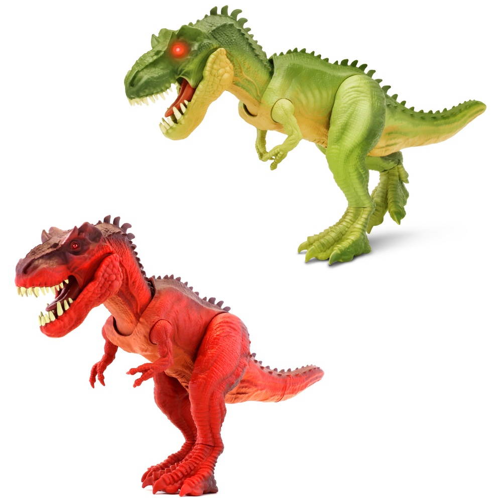 Primal Clash Furious T-Rex Sortiment