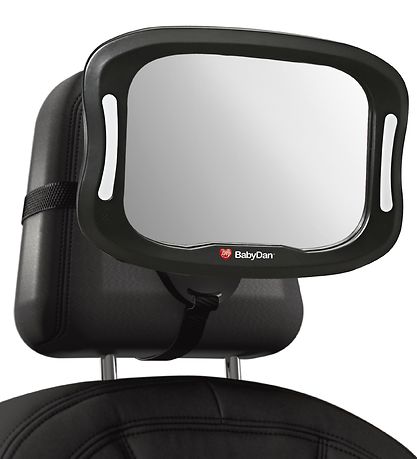 BabyDan LED Spiegel für Auto