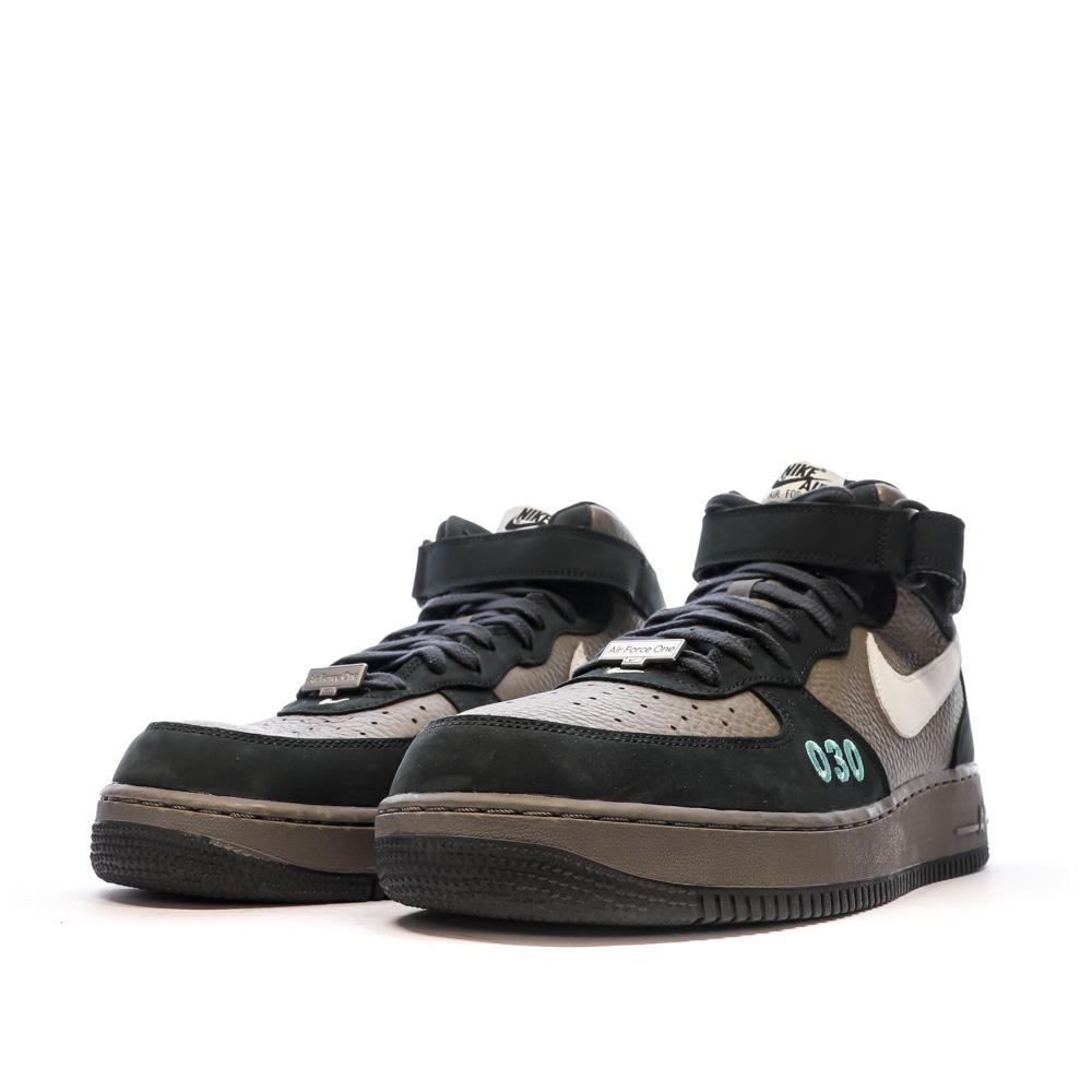 Nike Baskets Marrons Homme Nike Air Force 1