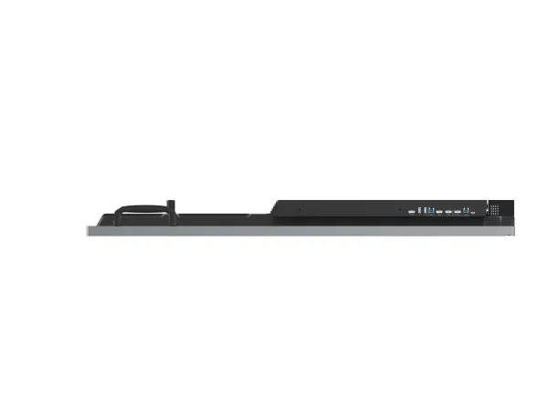 VIVITEK DS NovoTouch BK750i sølv 75''/3xHDMI/VGA/DP/USB
