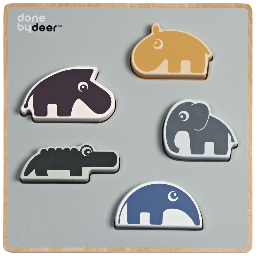 Done by DeerDone by Deer   Puzzle Play Deer Friends