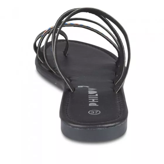Tongs NOIR PHILOV