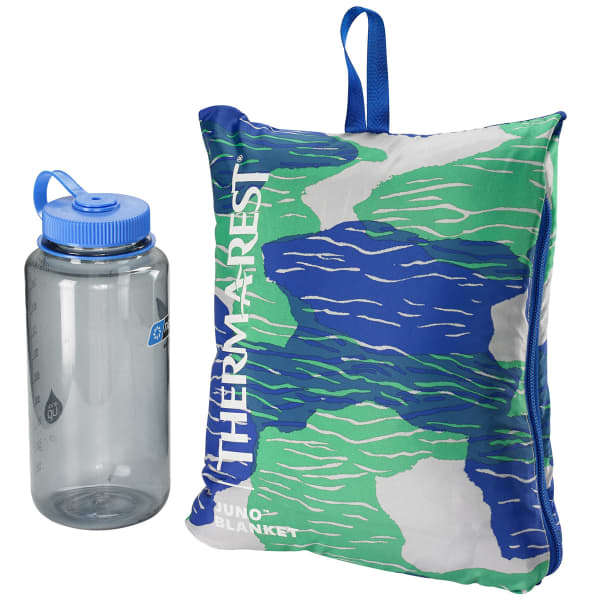 Sac de couchage THERMAREST JUNO BLANKET TIDE POOL PRINT