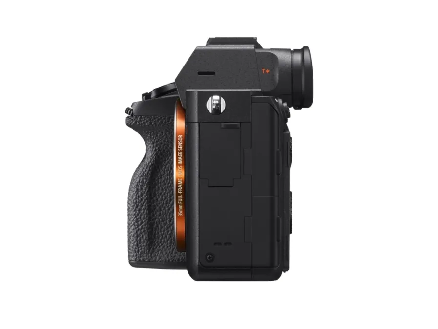 Sony a7R IV ILCE-7RM4 - Digitalkamera - spejlløst - 61.0 MP - 4K / 30 fps - kun kamerahus - NFC, Wi-Fi, Bluetooth - sort