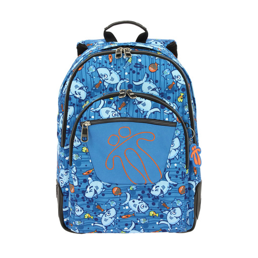 Mochila escolar Totto Crayola
