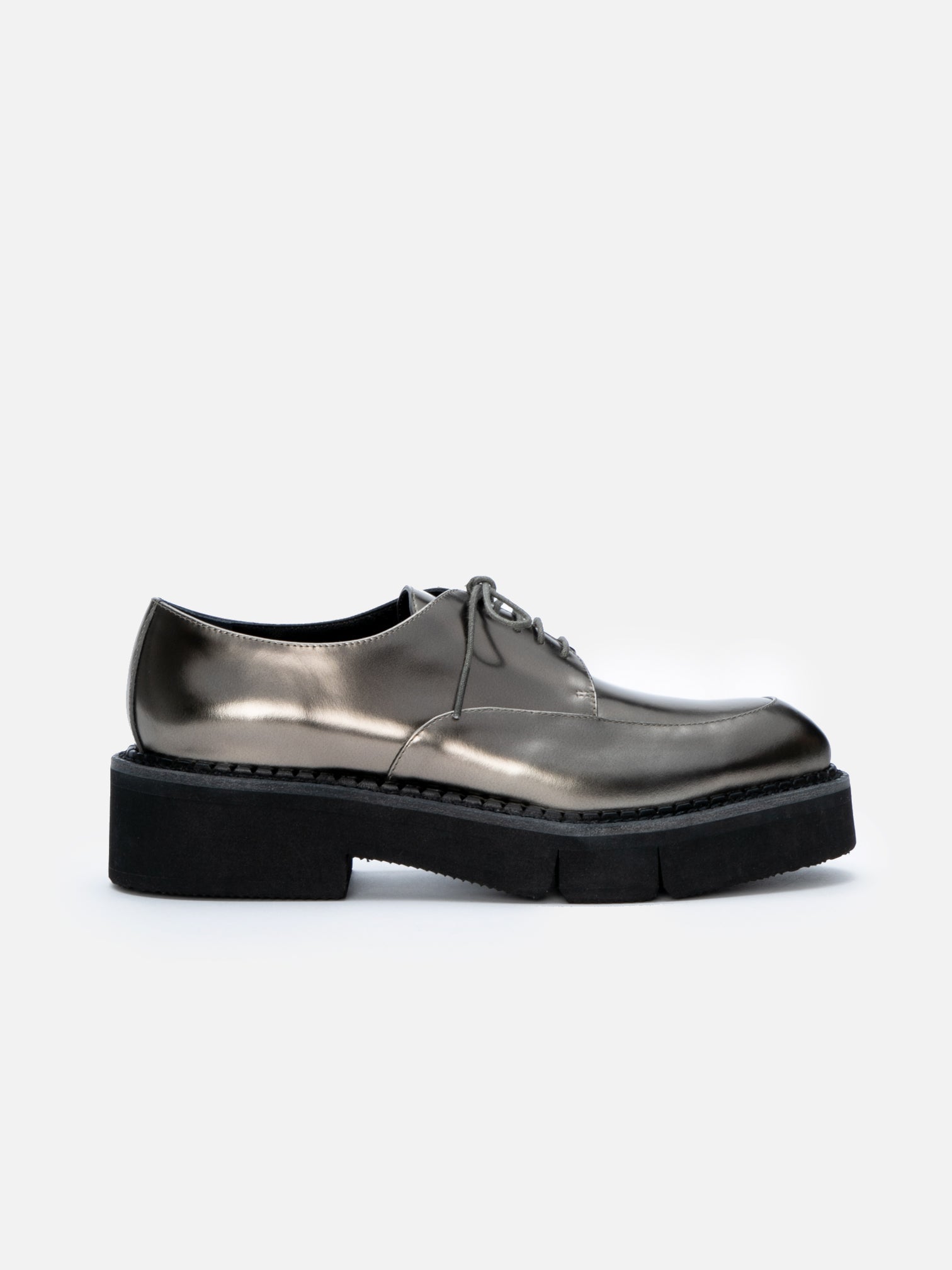CLIVE, gloss metallic gobi