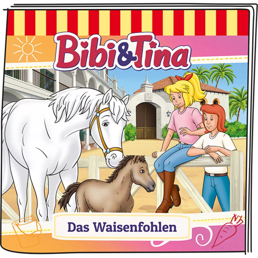tonies® Bibi und Tina - Das Waisenfohlen