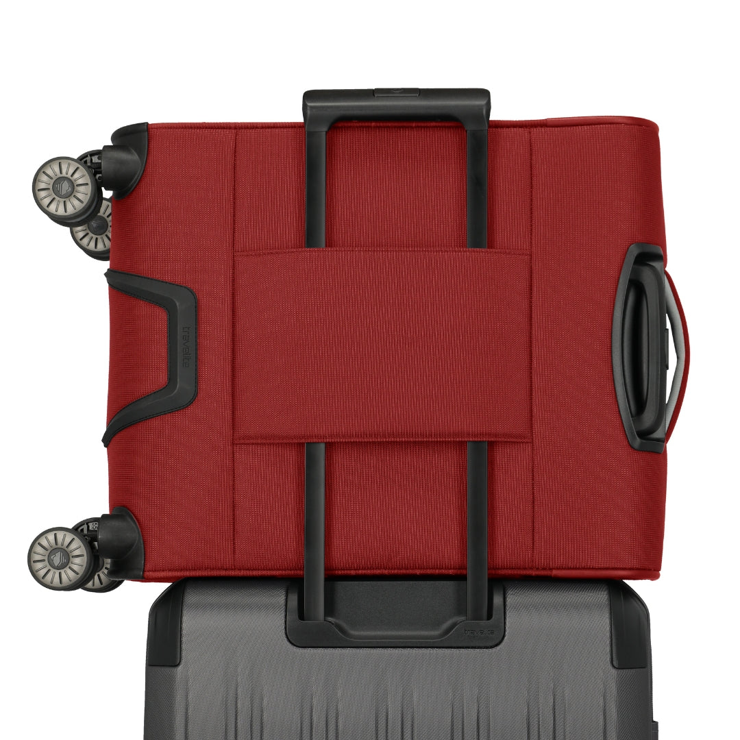 Jetpack Multi Light Cabin 4W Trolley S Red Red