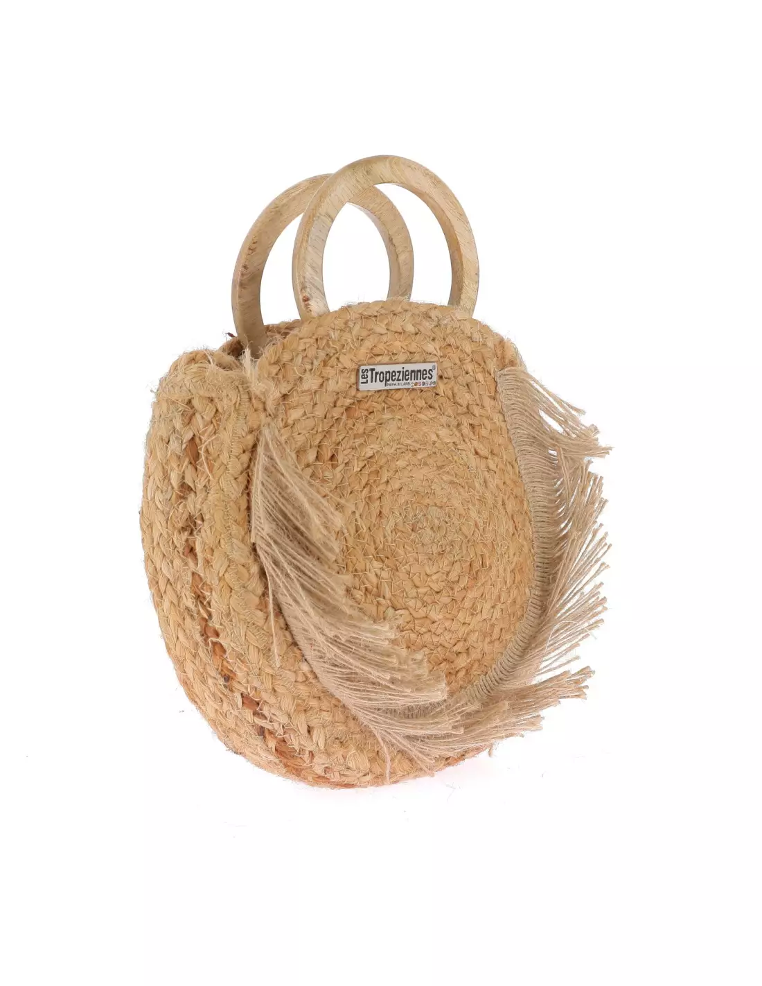 LES TROPEZIENNES T-OUV04 - Sacs & maroquinerie Natural
