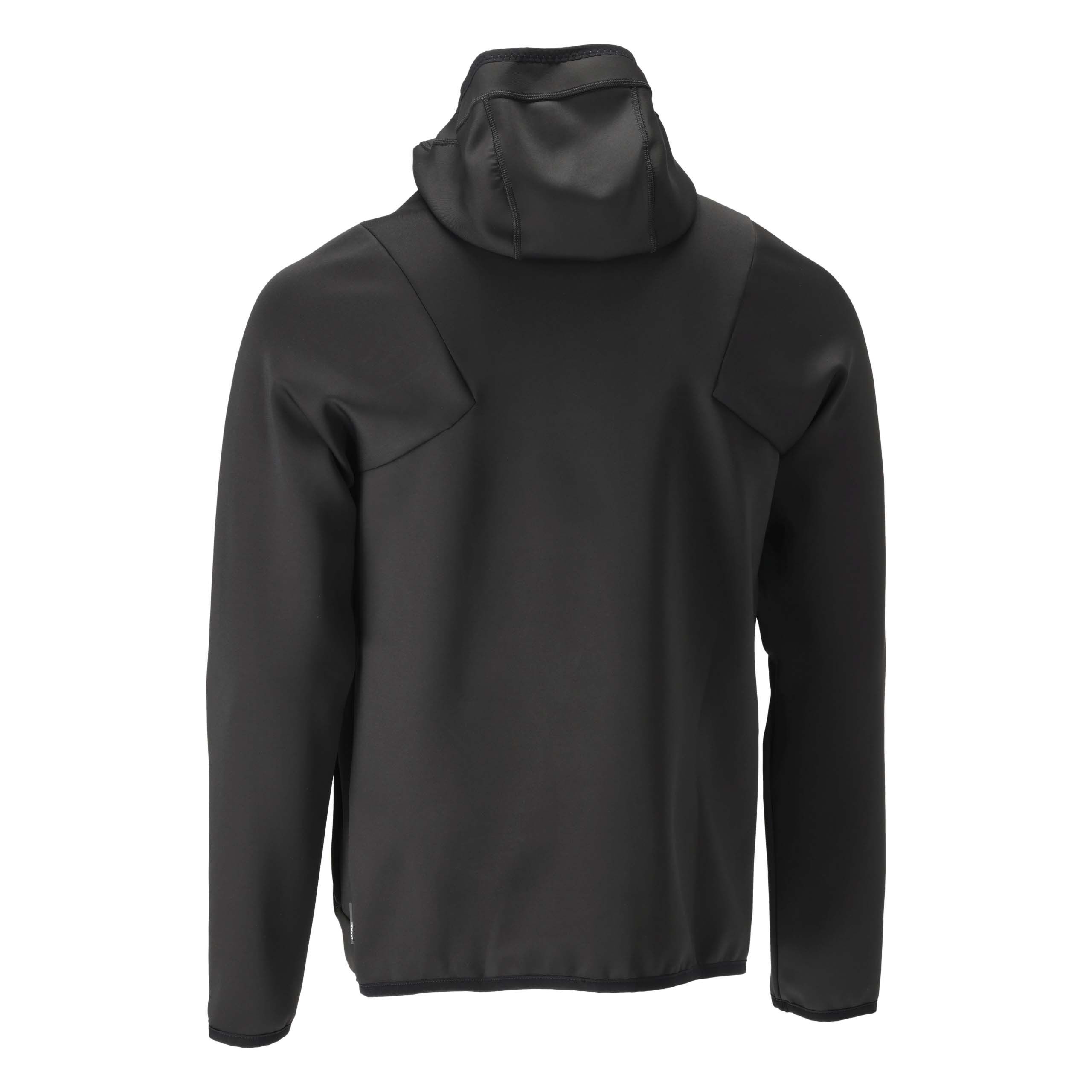 Mascot Customized - Fleecevest - Zwart - L