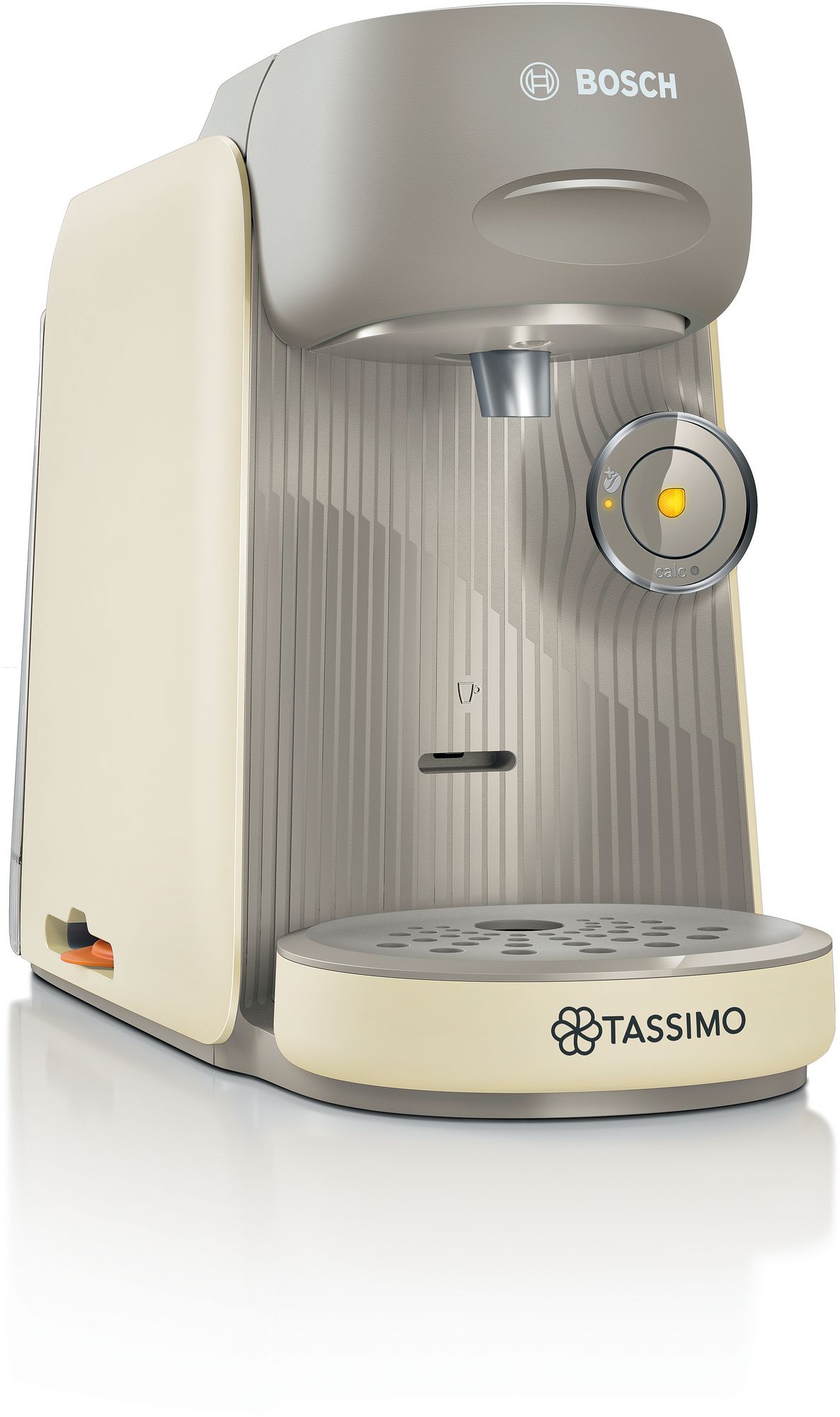 PRODUTO RECONDICIONADO # Máquina de Café Multibebidas TASSIMO FINESSE TAS16B7---B