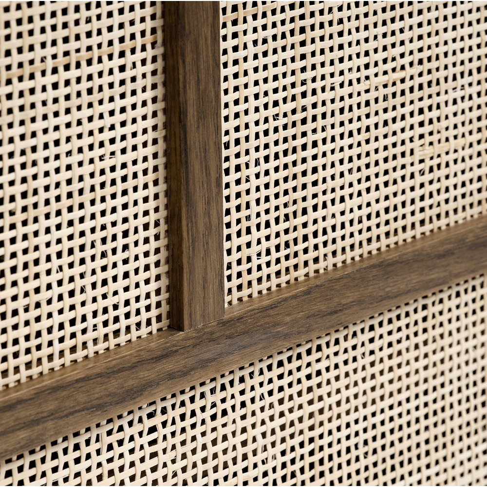 Sideboard Boas Gerookt eiken