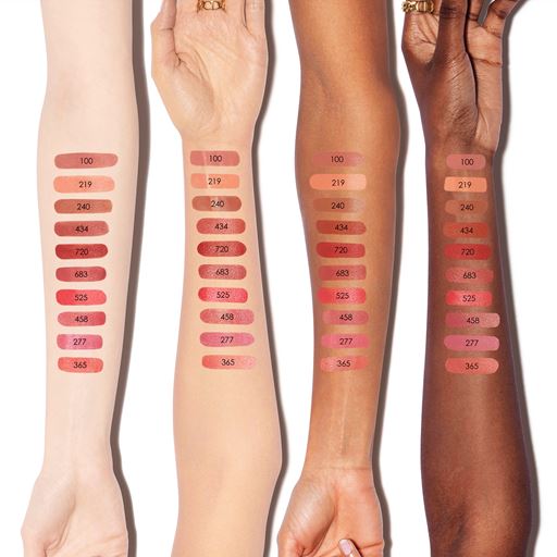 Dior Rouge Dior The Refill Satin Lipstick Refill, 100 Nude Look