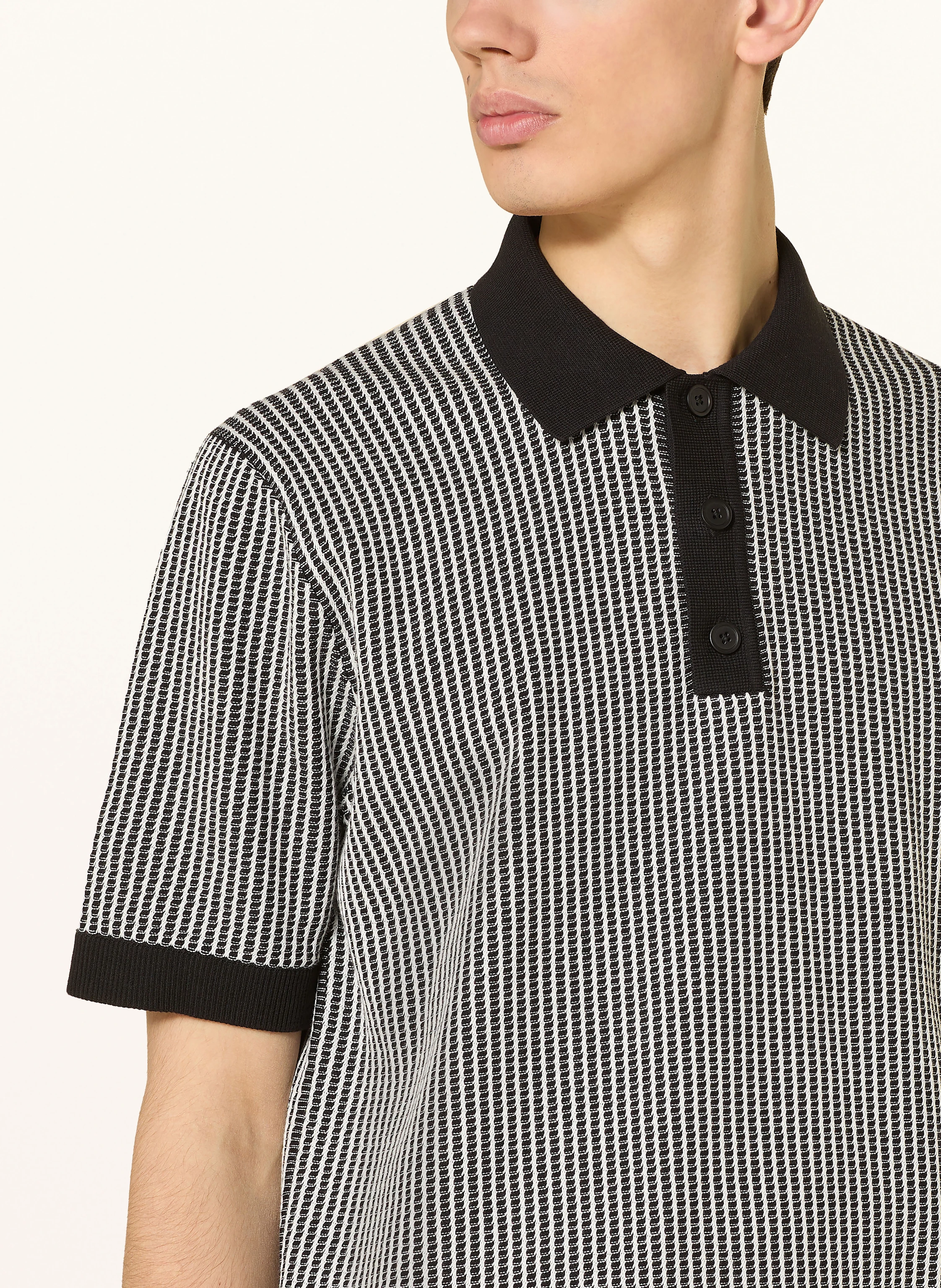 DRYKORN Piqué-Poloshirt TAMIAN Regular Fit
