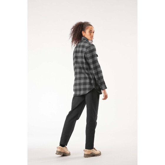 Picture Jade Shirt Black/grey Women FA24