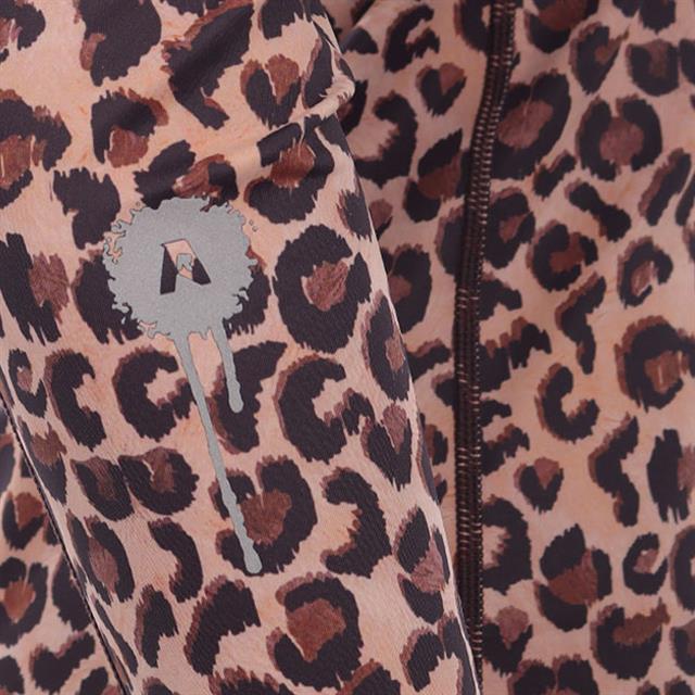 Trainingsshirt Active Rider AR25400 Leopard