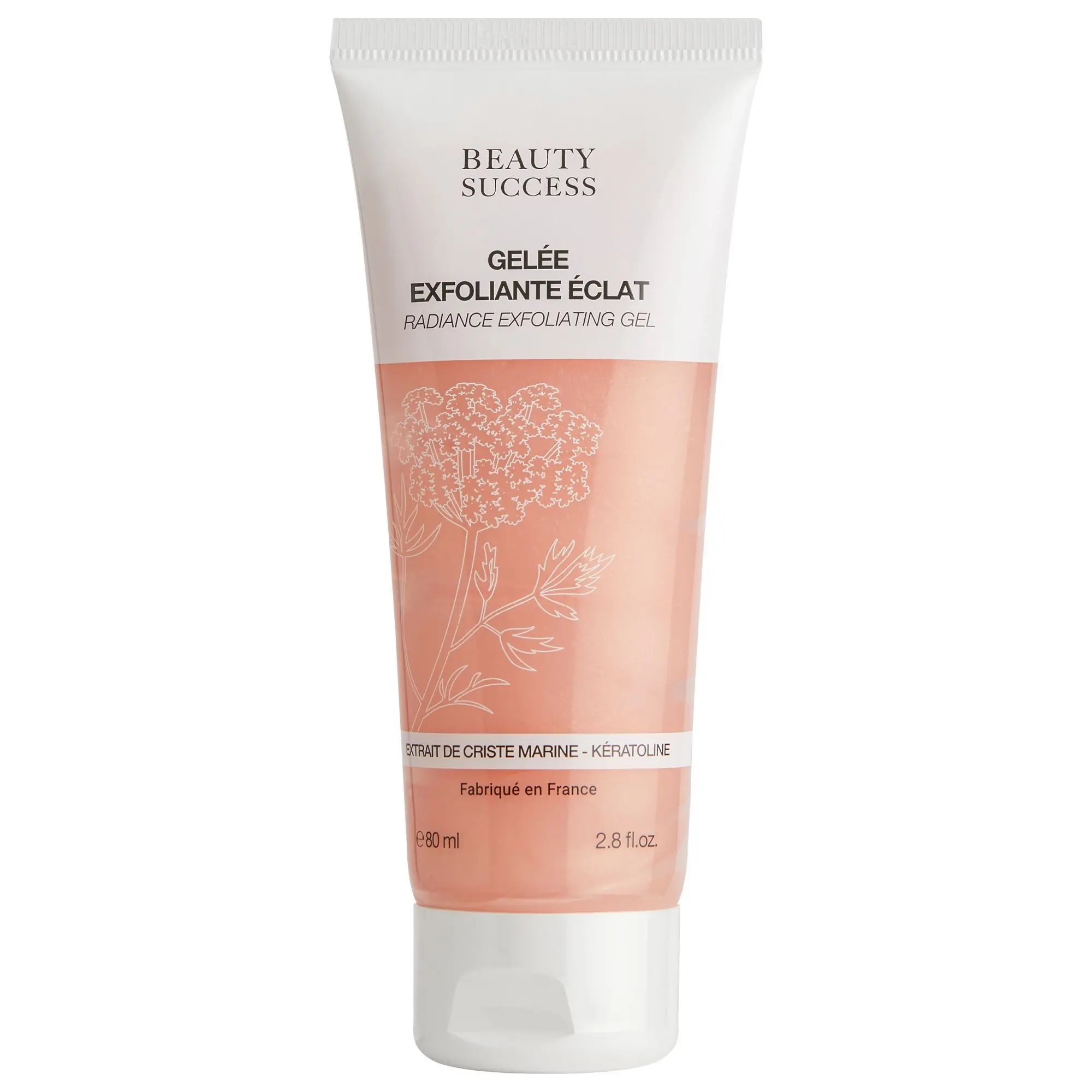 Beauty Success - Gelée Exfoliante Eclat Gommage Visage- slider-demaquillants-nettoyants
