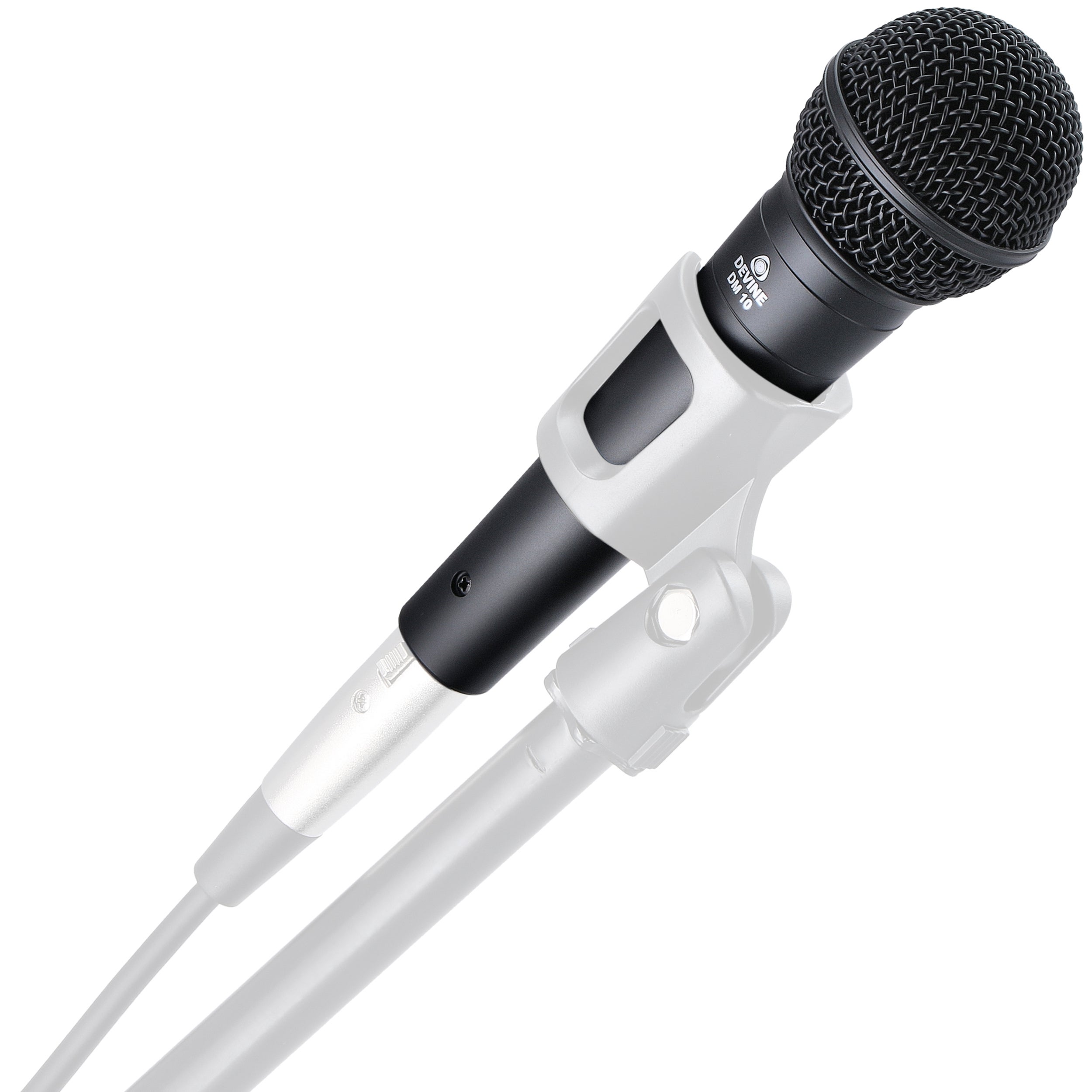 Devine DM 10 dynamische microfoon