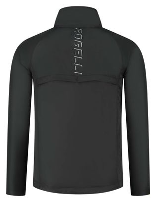 Veste Running Rogelli Core - Homme - Noir