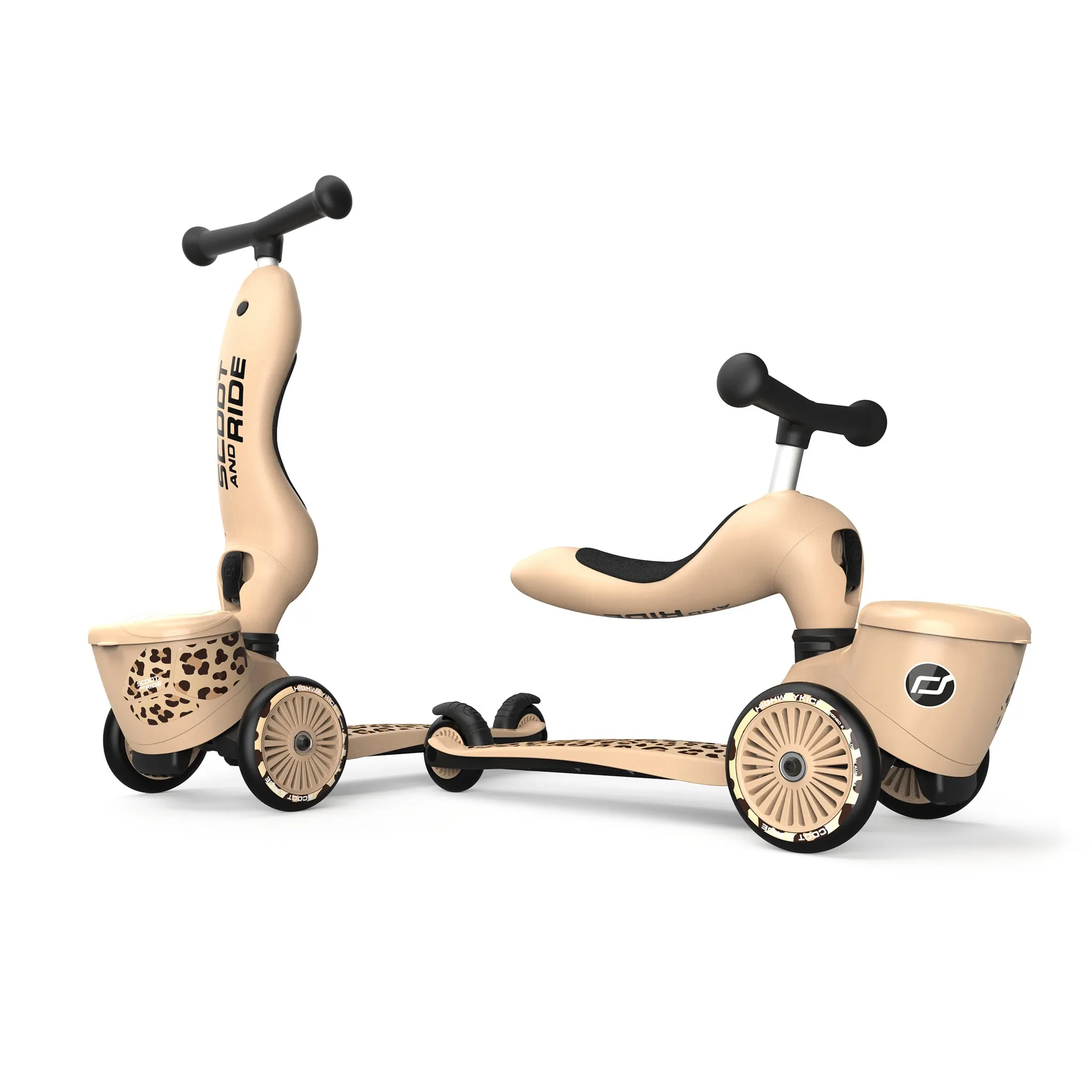 Trottinette 2-en-1 Highwaykick 1 Lifestyle