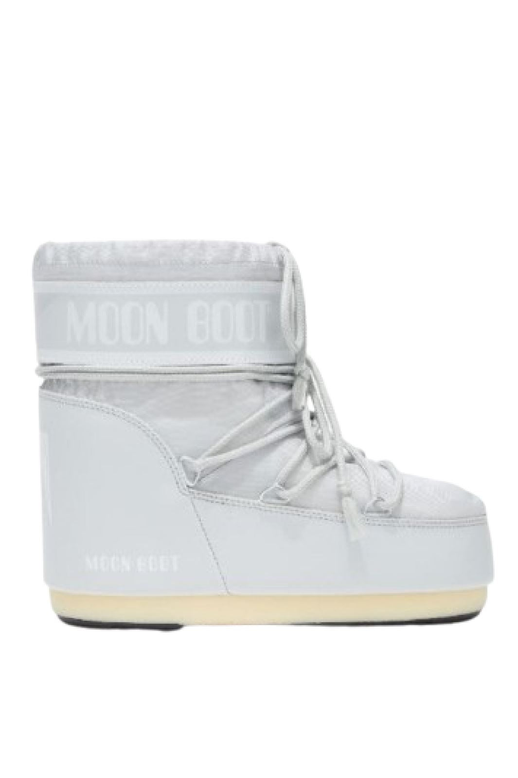 Moon Boot Mb Icon Low Nylon 03 glacier grey