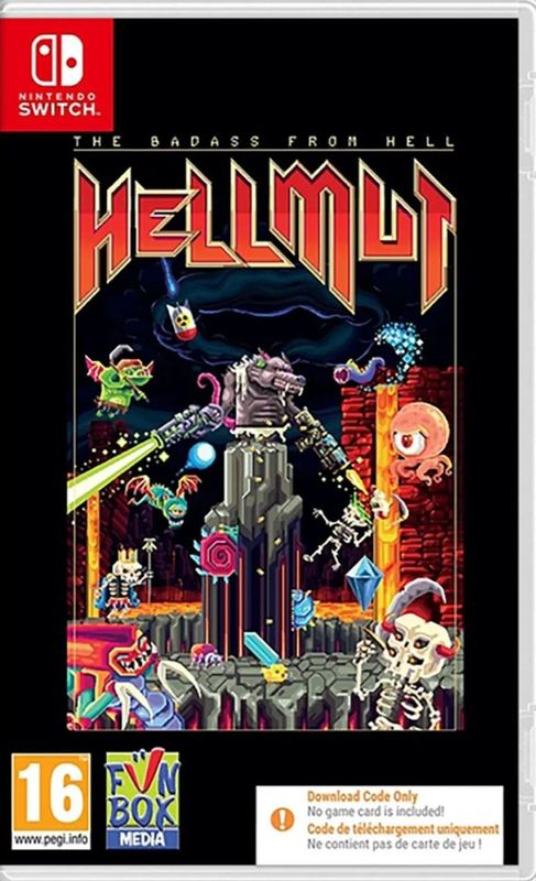 Hellmut (Code in a Box)
