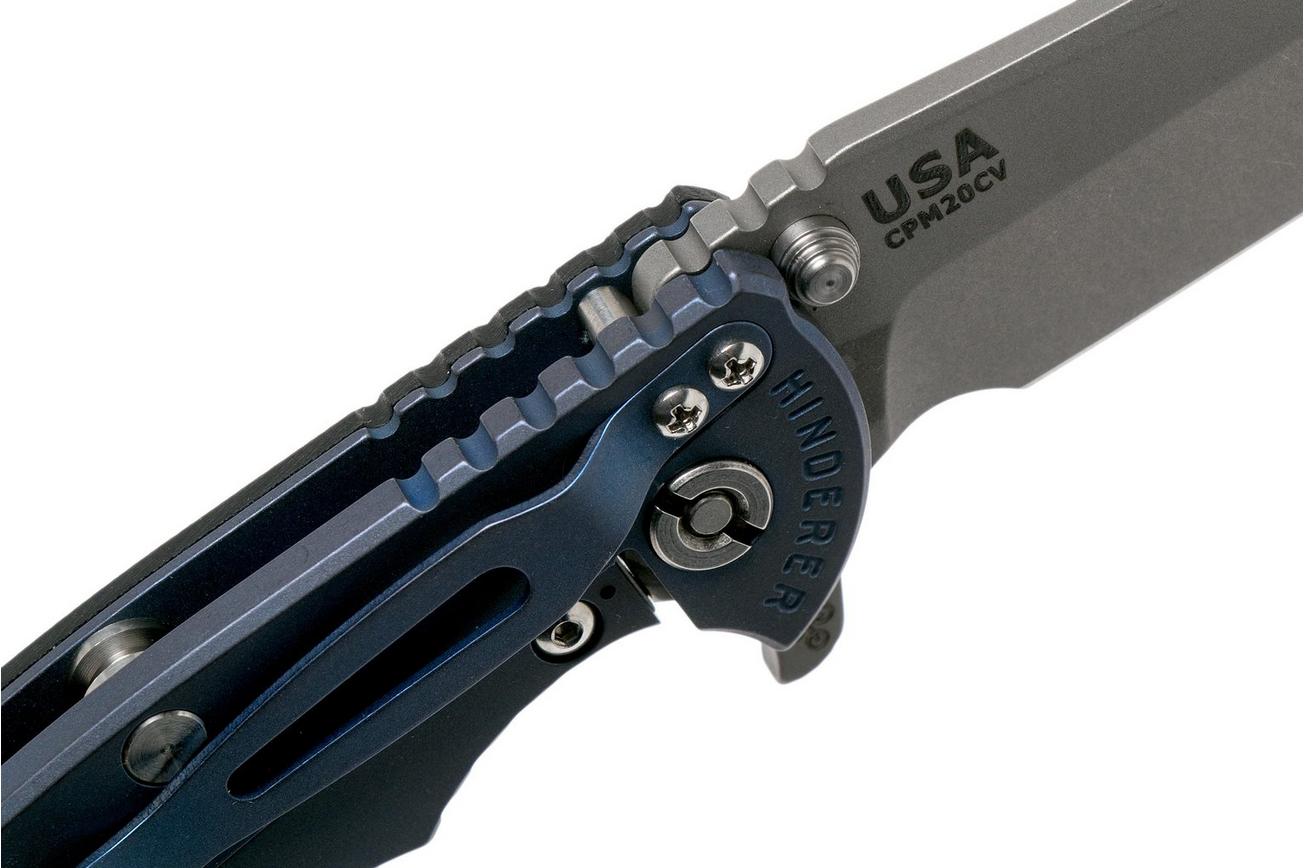 Rick Hinderer XM-18 3.5