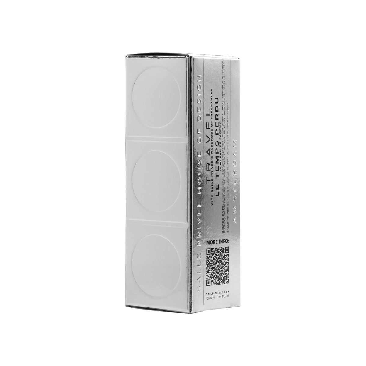 Le Temps Perdu EDP + CODE Holder 2x12ml