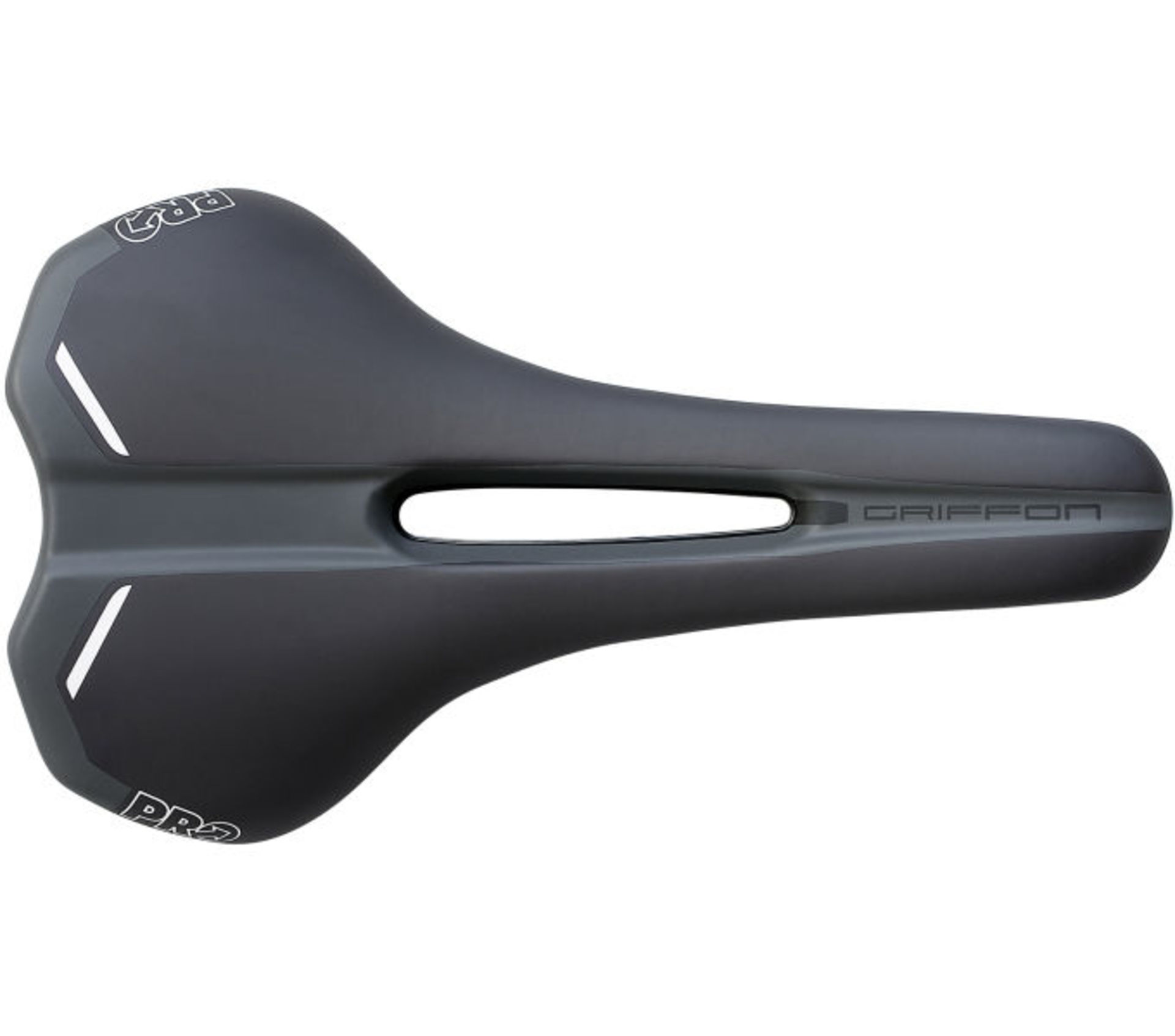 Pro  Griffon Flow CrMo Zadel Zwart