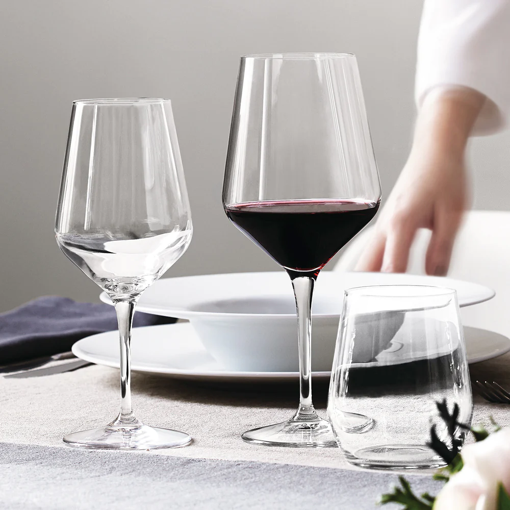 Boîte de 6 verres à vin Electra 44 cl Bormioli Rocco