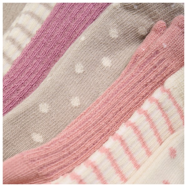 Minymo - Kid's Socks with Pattern 7-Pack - Multifunctionele sokken