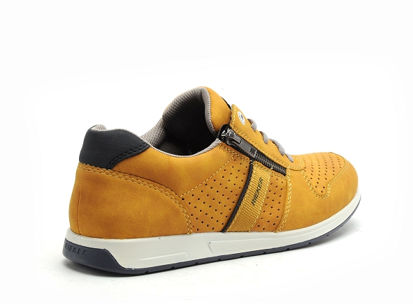 Rieker basses homme 11926 jaune