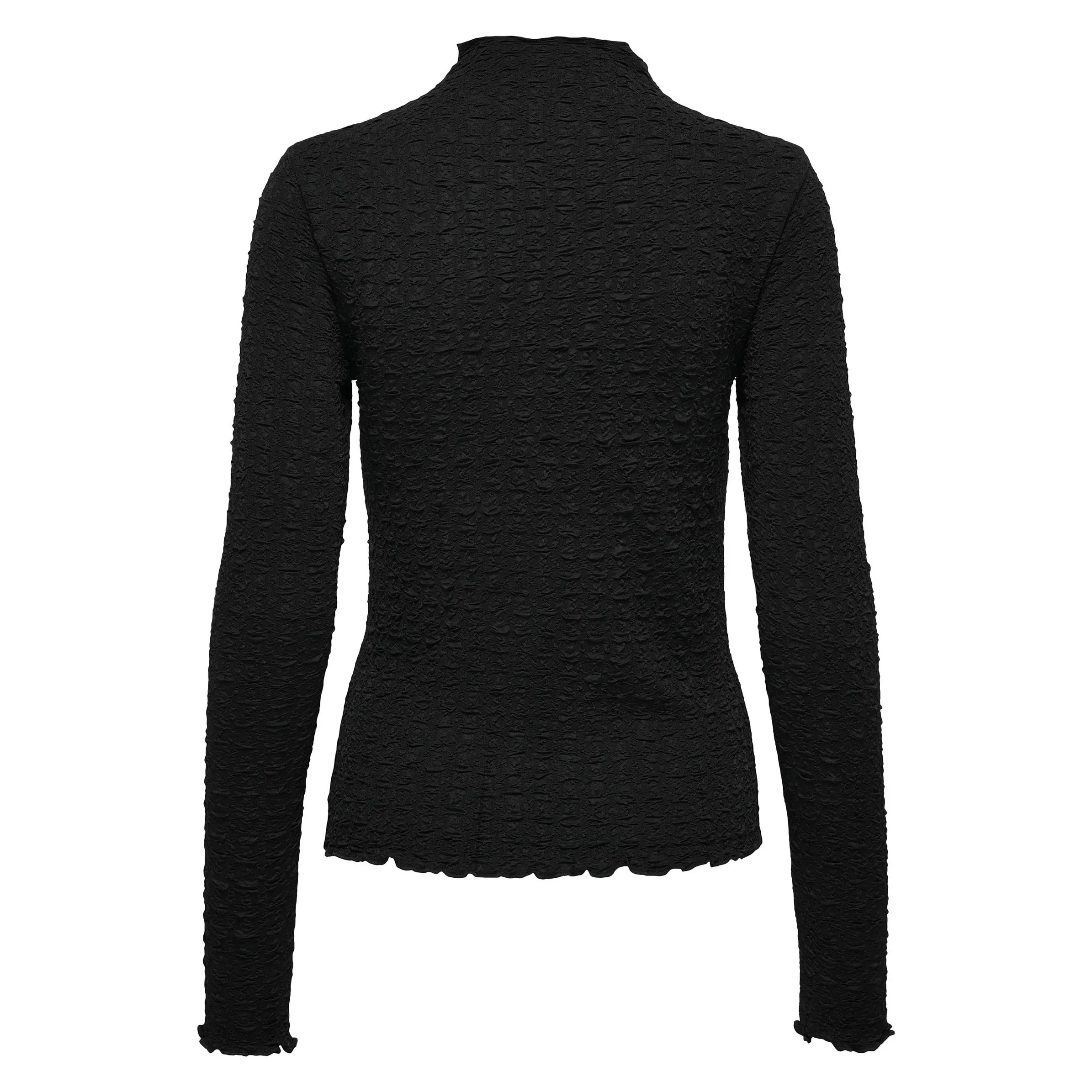 Only ONLGERDA L/S MOCK NECK TOP Shirt