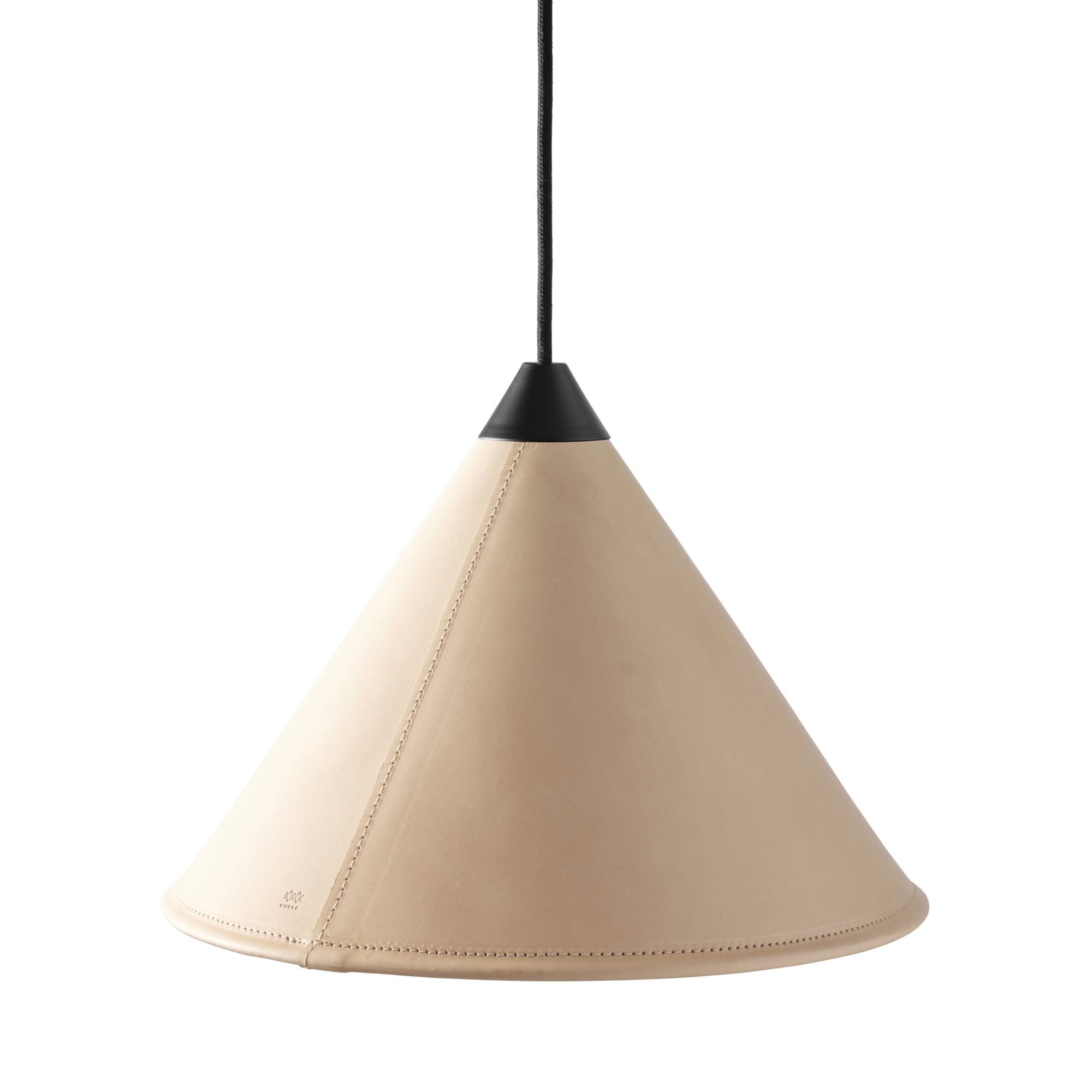 Namibia Leather - 25cm - crude nude