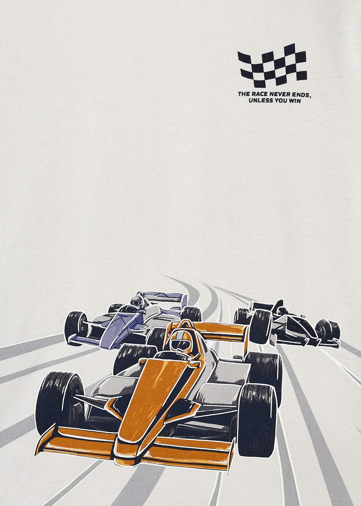 Camiseta interativa Better Cotton para meninos