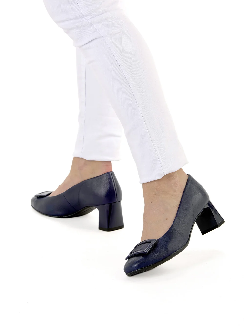 Pumps Tango blau