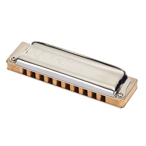 Suzuki M-20 Manji harmonic minor in E