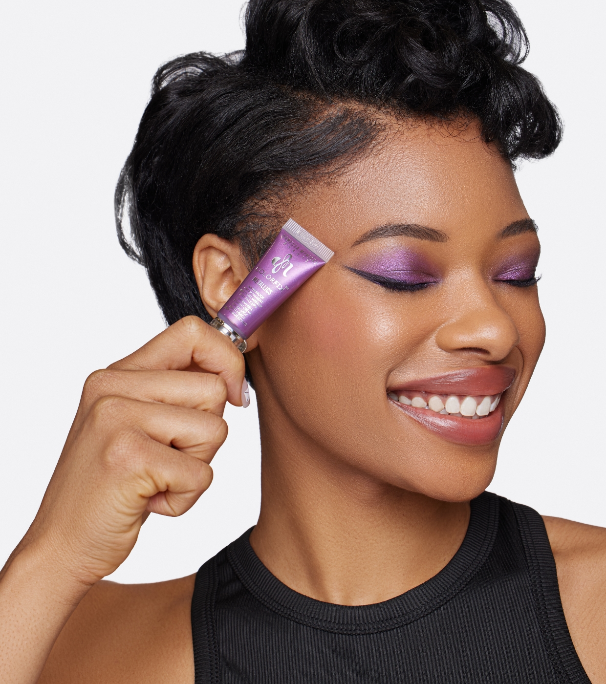 Danessa Myricks Beauty - Colorfix Creams Metallics - Enchantment