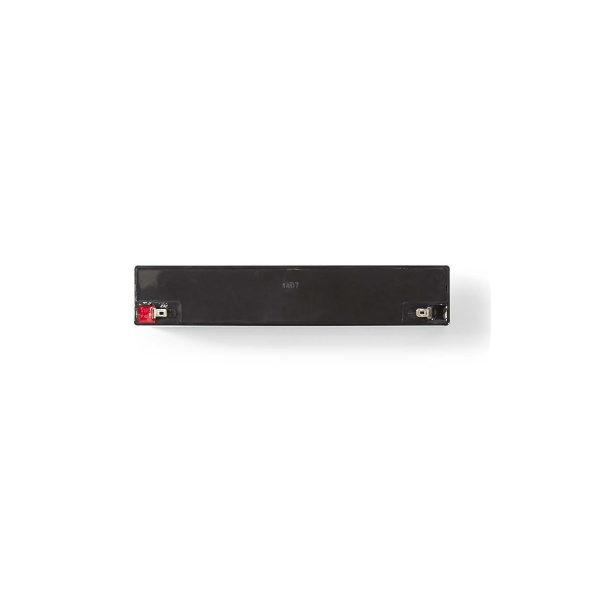 Nedis Oppladbart blybatteri | Lead-Acid | Oppladningsbar | 12 V | 2000 mAh
