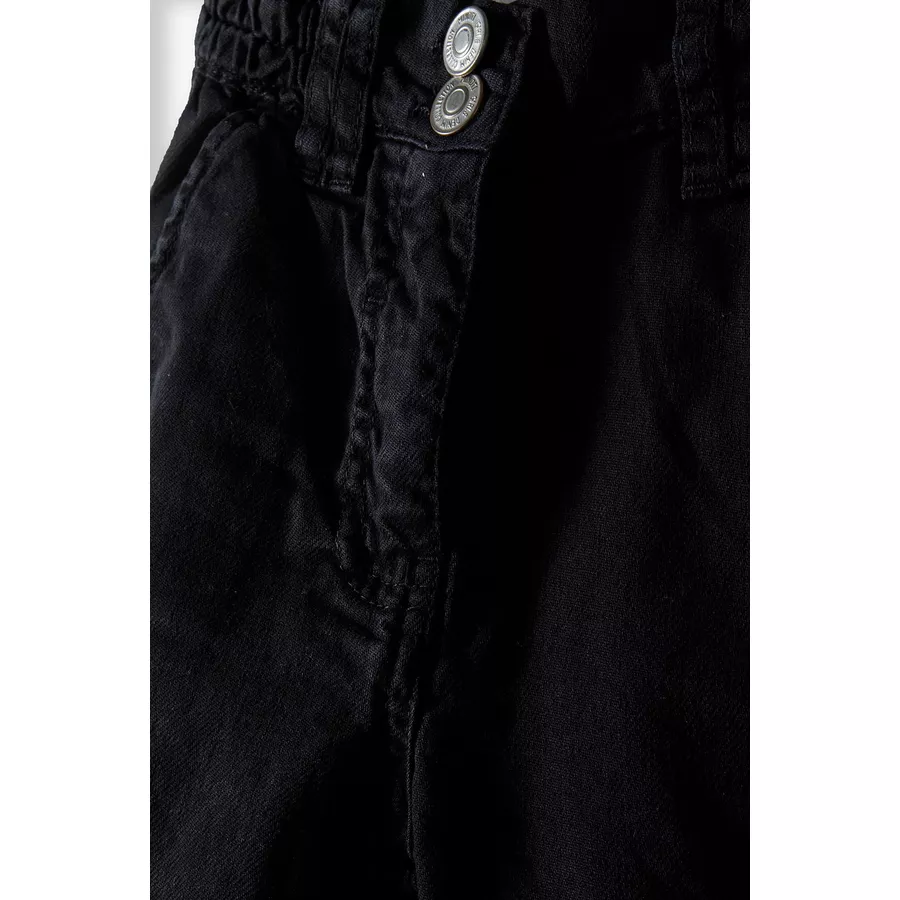 MINOTI Cargohose Schwarz