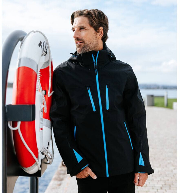STORMTECH SHXB4 - Parka Homme 3 en 1 Étanche et Respirante