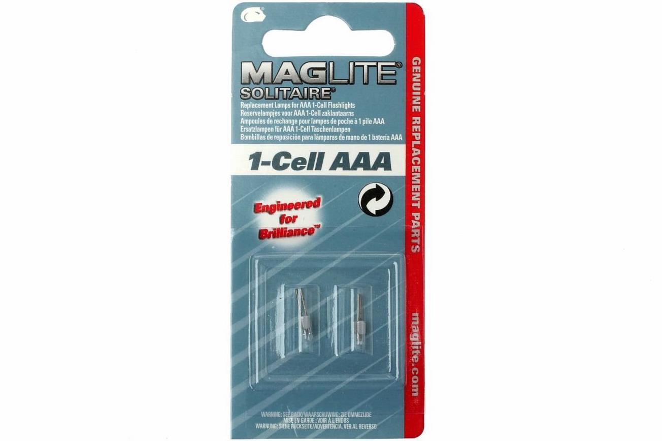 Maglite Lampjes voor Solitaire