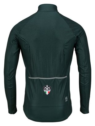 Maillot Manches Longues Wilier Spartan Noir