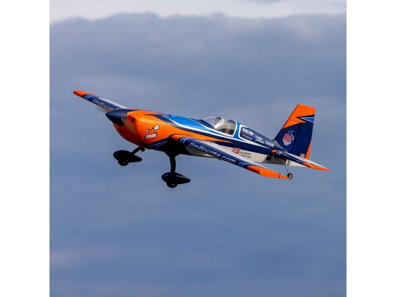 E-flite Flugzeug EXTRA 330 SC 3D 1300 mm PNP Modellflugzeug für Kunstflug und 3D-Flugmanöver