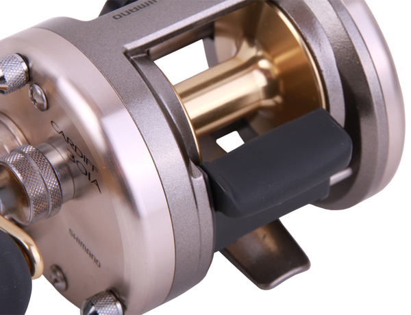 Moulinet Casting Shimano Cardiff