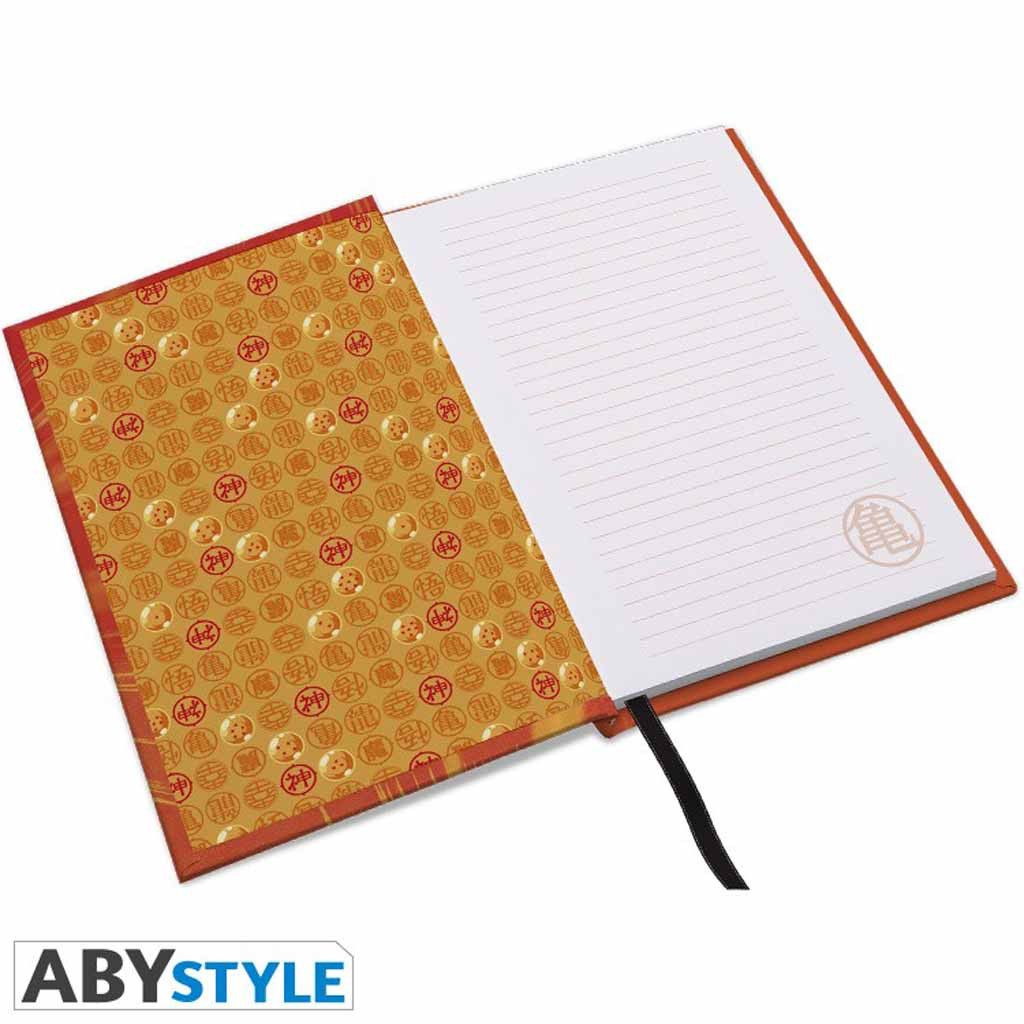 Dragon Ball - Cahier A5 Shenron