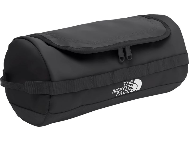 The North Face Camp Travel Canister L Schwarz Reisewaschbeutel