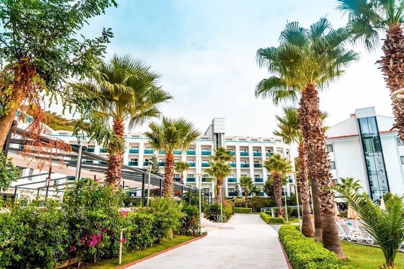 Green Nature Resort & Spa